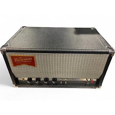 Used Benson Amps GNOSTIC Tube Bass Amp Head
