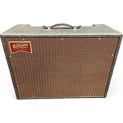 Used Benson Amps Monarch Reverb Tube Guitar Combo Amp