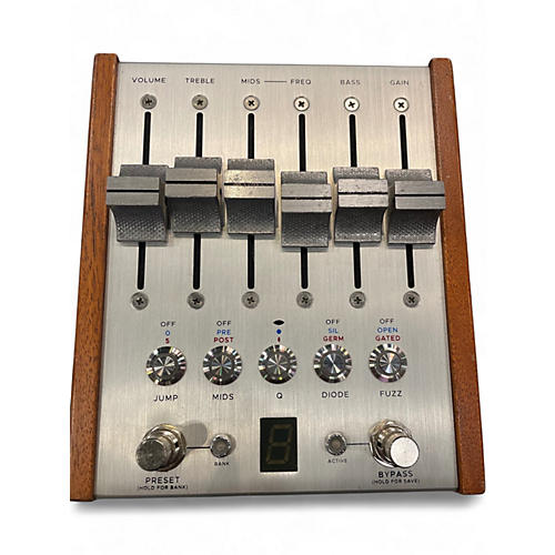 Used Benson Amps PREAMP MK II AUTOMATONE Pedal