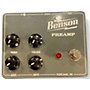 Used Benson Amps PREAMP Pedal