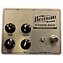 Used Benson Amps Stonk Box Effect Pedal