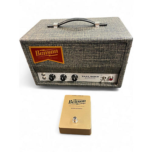 Used Benson Amps Tall Brid Effect Pedal Package