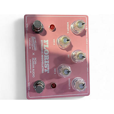 Used Benson FLORIST Effect Pedal