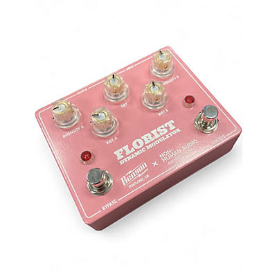 Used Benson FLORIST Effect Pedal