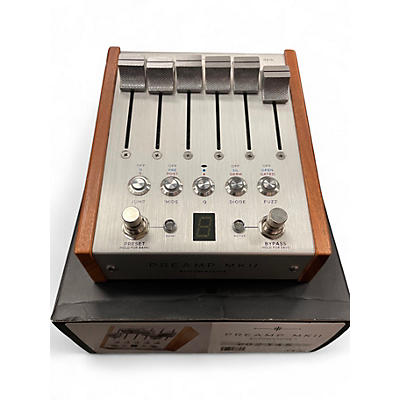 Used Benson automatone preamp mkii Guitar Preamp