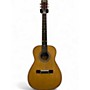 Used Bently 5116 Natural Acoustic Guitar Natural