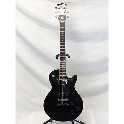 Used Bently Series 10 Professional Black Solid Body Electric Guitar