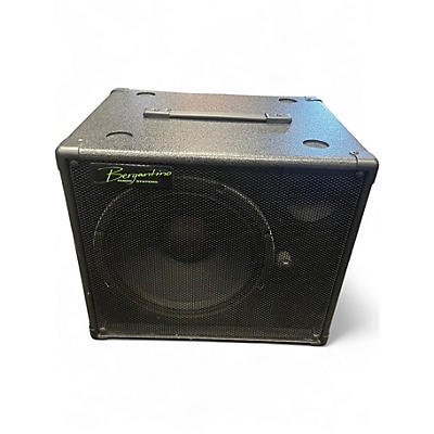 Used Bergantino AE112 Bass Cabinet