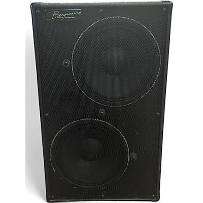 Used Bergantino AE212 Bass Cabinet
