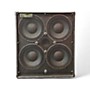 Used Bergantino AE410 4X10 Bass Cabinet