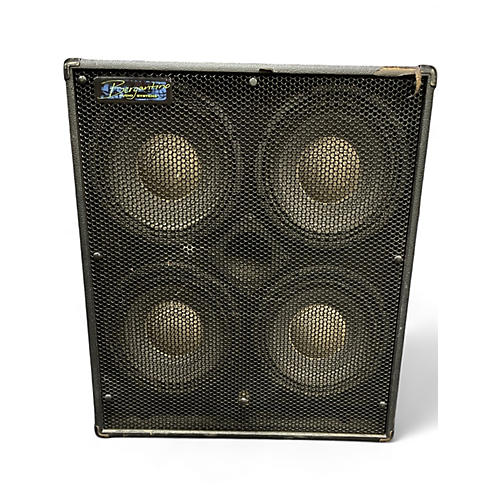 Bergantino Used Bergantino HD 410 Bass Cabinet