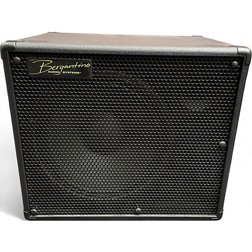 Bergantino Used Bergantino HD112 Bass Cabinet