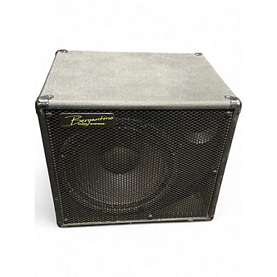 Used Bergantino HD112 Bass Cabinet