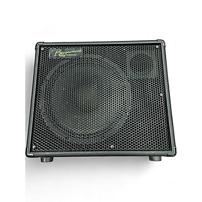 Used Bergantino HD112 Bass Cabinet