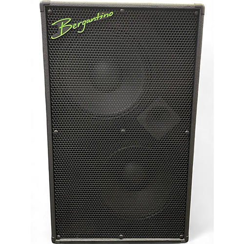 Used Bergantino HDN 212 Bass Cabinet