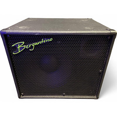 Used Bergantino HDN112 Bass Cabinet