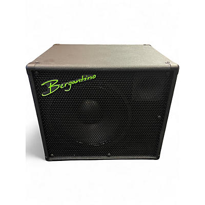 Used Bergantino HDN112 Bass Cabinet