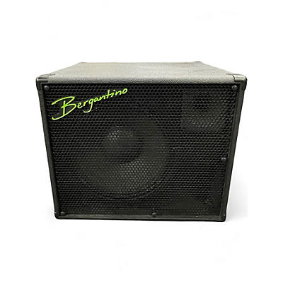 Used Bergantino HDN112 Bass Cabinet