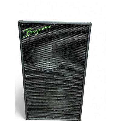 Used Bergantino HDN212 Bass Cabinet