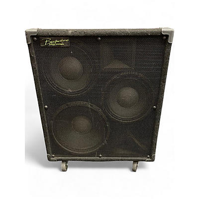 Bergantino Used Bergantino HT 322 Bass Cabinet