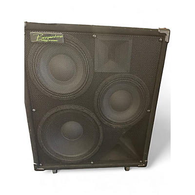 Used Bergantino HT-322 Bass Cabinet