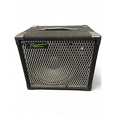 Used Bergantino HT112 Bass Cabinet