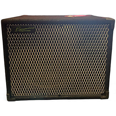 Used Bergantino HT115 1X15 Bass Cab Bass Cabinet