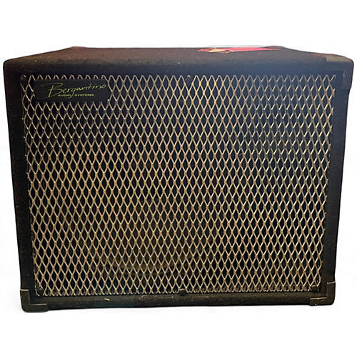 Used Bergantino HT115 1X15 Bass Cab Bass Cabinet