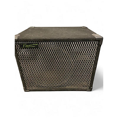 Used Bergantino HT115 Bass Cabinet