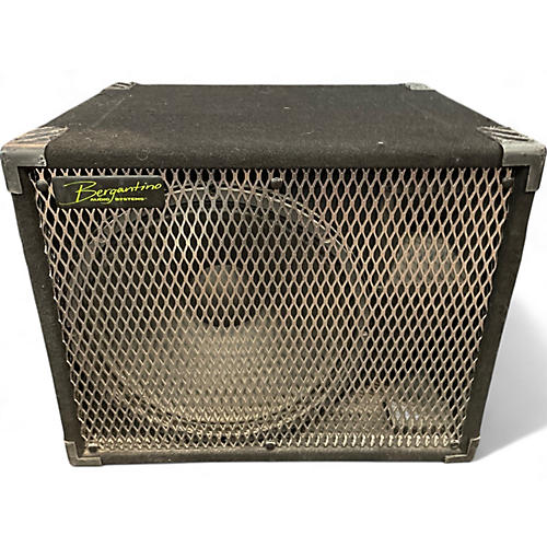 Used Bergantino HT115 Bass Cabinet