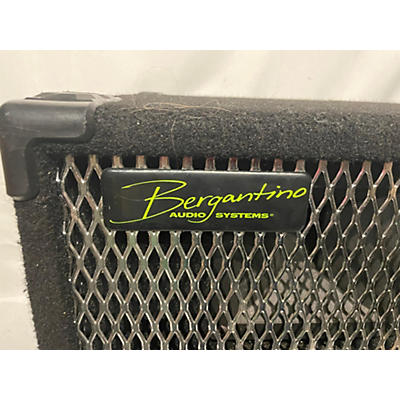 Bergantino Used Bergantino HT210 Bass Cabinet