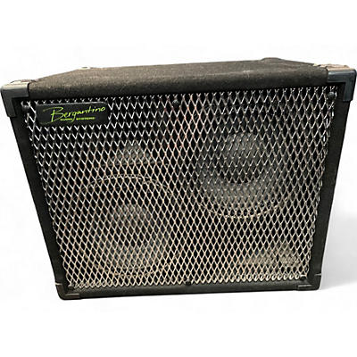 Used Bergantino HT210 Bass Cabinet