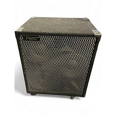 Used Bergantino HT322 Bass Cabinet