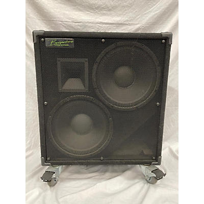 Bergantino Used Bergantino IP212 Bass Cabinet