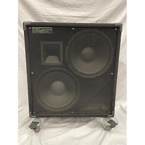 Bergantino Used Bergantino IP212 Bass Cabinet