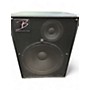 Used Bergantino NV115 Bass Cabinet
