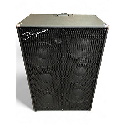 Used Bergantino NV610T Bass Cabinet