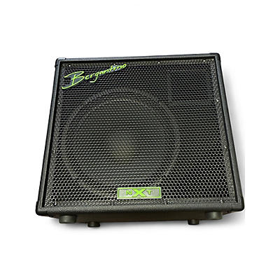 Used Bergantino NXT112 Bass Cabinet