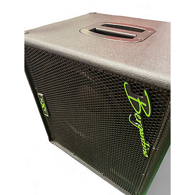 Used Bergantino NXT112 NEO Bass Cabinet