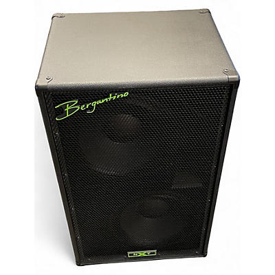 Used Bergantino NXT212 800W Bass Cabinet