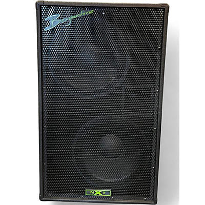Used Bergantino NXT212 Bass Cabinet