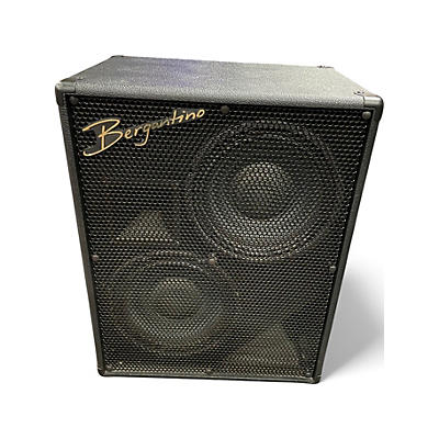 Used Bergantino REFERENCE 1 Bass Cabinet