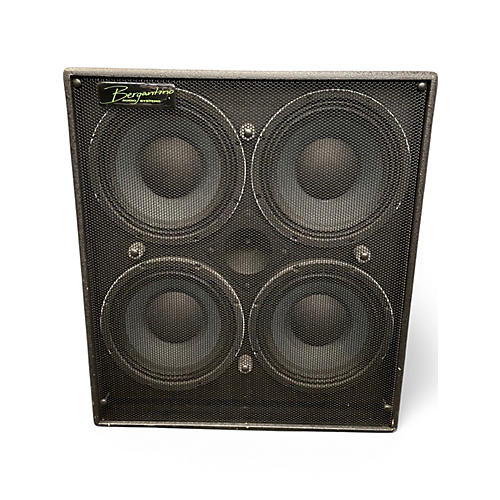 Used Bergantino ae410 Bass Cabinet