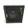 Used Bergantino enxt112 Bass Cabinet