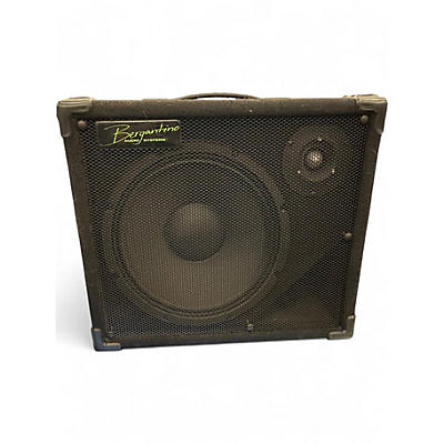 Used Bergantino ht112 Bass Cabinet