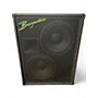 Used Bergantino ntx210 Bass Cabinet