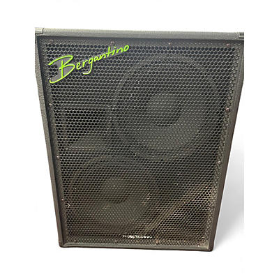 Used Bergantino nxt210 Bass Cabinet