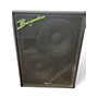 Used Bergantino nxt210 Bass Cabinet