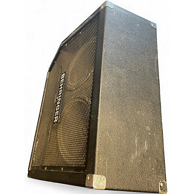 Used Berhinger ULTRASTACK BG412S Guitar Stack