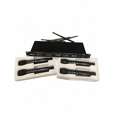 Used Berlingtone BR400UM Handheld Wireless System